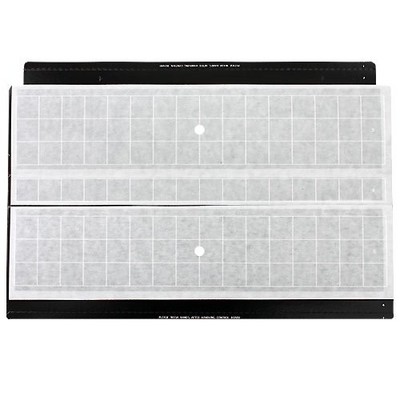 12 Pack ILT Replacement Fly Trap Glue Board Fits Genus Vector Gardner Fly Lights