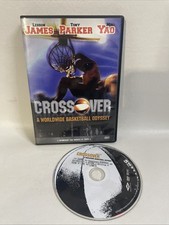 Crossover: a Worldwide Basketball Odyssey (DVD, 2004)