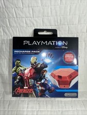 Playmation Powered By Disney Marvel Avengers Activator Battery Recharge Pack New