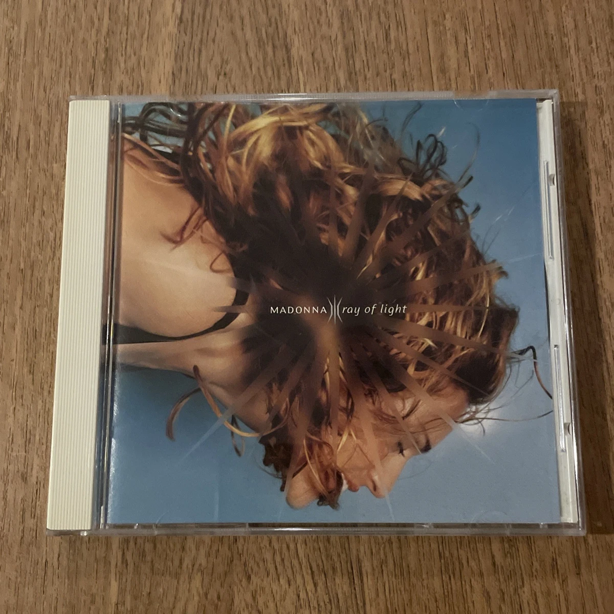 madonna ray of light products for sale | eBay