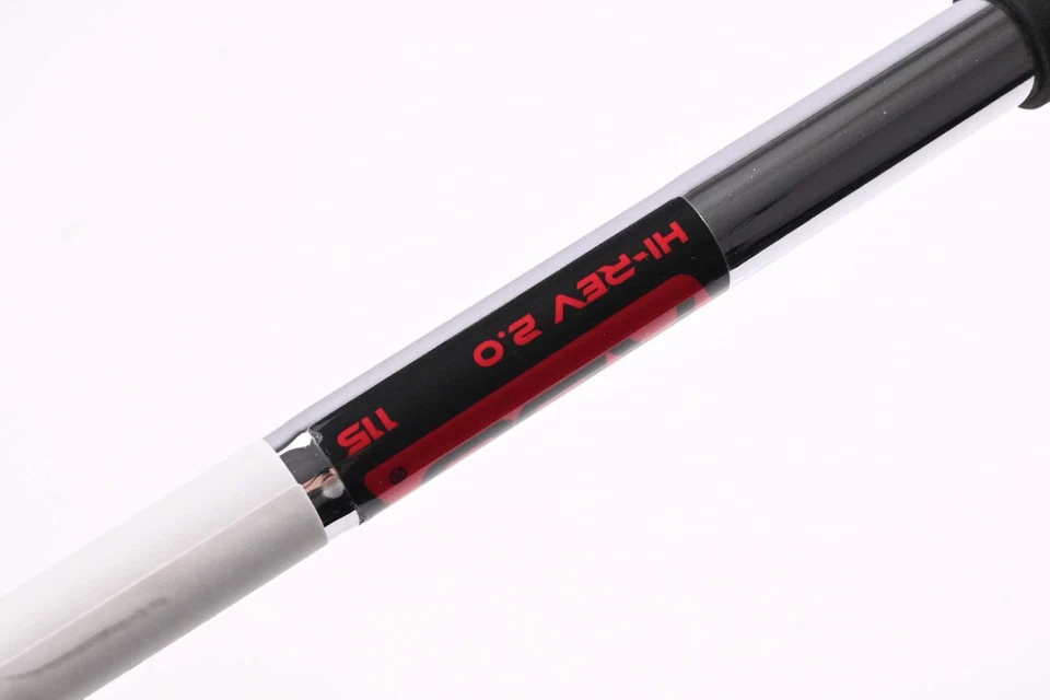 Cleveland CBZ Lob Wedge / 60 Degree / Regular Flex KBS Hi-Rev 2.0 115 Shaft - Image 4 of 4