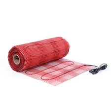 Nuheat Mesh Electric Floor Heating Systems 120V  ~ All Sizes Available ~