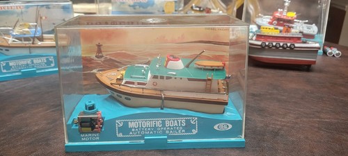 MOTORIFIC BOATERIFIC SEA WOLF BOAT VERY NICE CONDITION | eBay