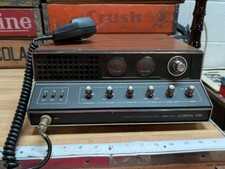 Vintage Dynascan SSB/AM Cobra 139 CB Base Station, Powers Up
