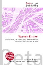 Lambert M. Surhone (u. a.) | Warren Entner | ...
