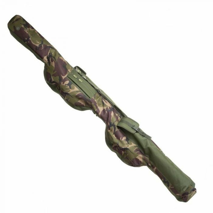 Wychwood Tactical Hd Compact 3 Rod Holdall 12ft - Carp Fishing - Free Delivery