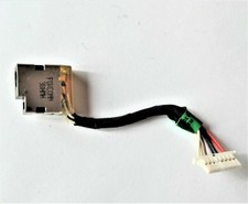 Power Connector Jack For HP 14-CF0998NL