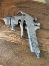 Devilbiss Paint Spray Gun Jgv-570 Made In England Works