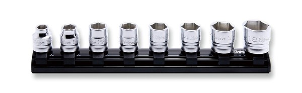 "Ko-Ken RS3400MZ/8 Z-EAL Innensechskantschiene 3/8\" 9,5Mm 8 StüCk"-image
