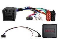 Autoradio Lenkradtasten-Adapter ISO FüR Ford Transit V363 FAC FAD