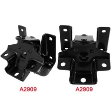 Engine Motor Mounts For GMC Chevrolet 1999-2007 A2909 Left & Right Pair Set