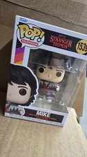 Funko Pop! Vinyl: Stranger Things Mike #1539