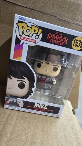Funko Pop! Vinyl: Stranger Things Mike #1539