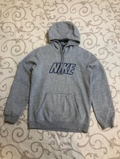 Nike Classic Pullover Hoodie Mens Size XS