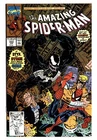 Amazing Spider-Man #333 NM- 9.2 1990  Erik Larsen Cover