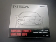 Tomica Neo Tomytec LV-N226  Honda NSX Limited Vintage