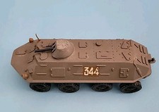 Russian Vintage Toy Army Tank 344