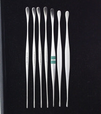7-Cnt. /  / KMedic KM 57-628,  V.Mueller CB NL 1091 - PENFIELD INSTRUMENTS