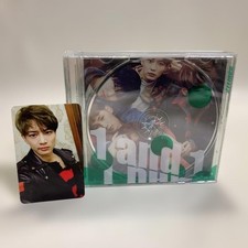 SHINee Minho 5ème album 1 et 1 CD reconditionné version coréenne avec carte p...
