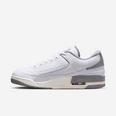 Men s Size 12 Jordan 2/3 White Cement Lightly Used With Box