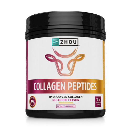 Kollagenpeptide hydrolysiertes Protein - Gras gefüttert, auf der Weide aufgezogen, geschmacksneutral,... - Bild 1 von 5