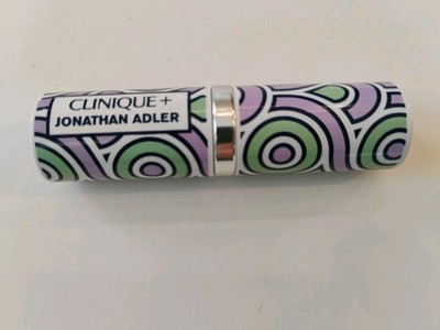 NWOB Clinique X Jonathan Adler  Lip Color #01 Nude Pop