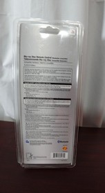 Sony PlayStation 3 PS3 Bluetooth Wireless Blu-ray Disc Remote