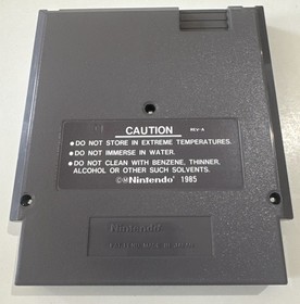 Super Jeopardy (Nintendo Entertainment System, 1991) NES Comes w/ Original Box