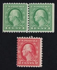 CKStamps: US Stamps Collection Scott#462 463 Mint NH OG