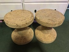 Vitra - Jasper Morrison Cork Stool Cork Family #2