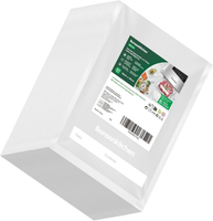 Bonsenkitchen Vakuumierbeutel 200 Beutel 20X30 Cm, Profi-Folienbeutel FüR Alle V