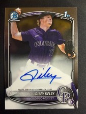 Riley Kelly Bowman 2025 Auto