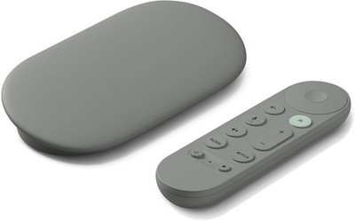 Google TV Streamer 4K Voice Search Remote 32GB Hazel