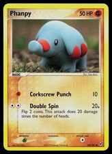 Pokemon Card - Phanpy Deoxys 69/107 Common