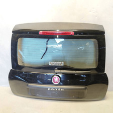 Porte arrière et accessoires Fiat 4X4 CROSS