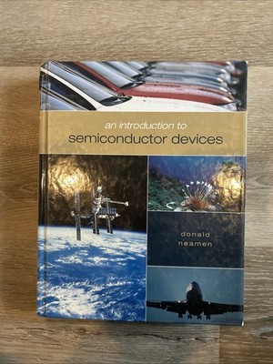 An Introduction To Semiconductor Devices