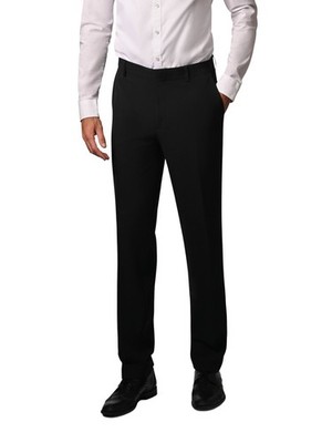 Hirschthal Herren Anzughose Passform Slim-Fit Anzug Chino Jeans Hose Alle Größen