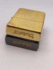 1937 Replica Zippo Lid Processing Rare Item Used
