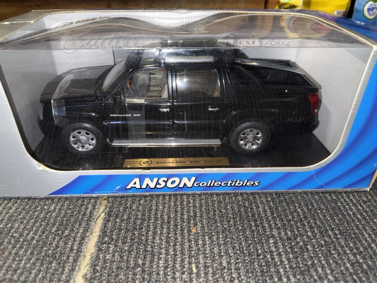 25+ Anson Cadillac 1:18 Scale Diecast & Toy Vehicles for sale