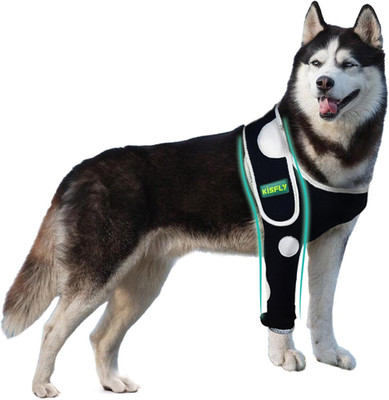 Dog Elbow Brace for Front Leg, Supports Mobility and Joint Health, Helps Prevent
