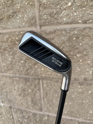 Square Strike Black Insert 9 Iron Graphite Shaft 100g RS Flex 35.5'' Right-Handed