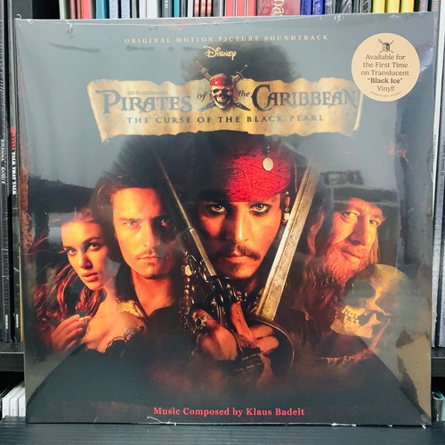 Pirates Of The Caribbean The Curse Of The Black Pearl Black Ice Vinyl pirates-of-the-caribbean-the-curse-of-the-black-pearl-black-ice-vinyl