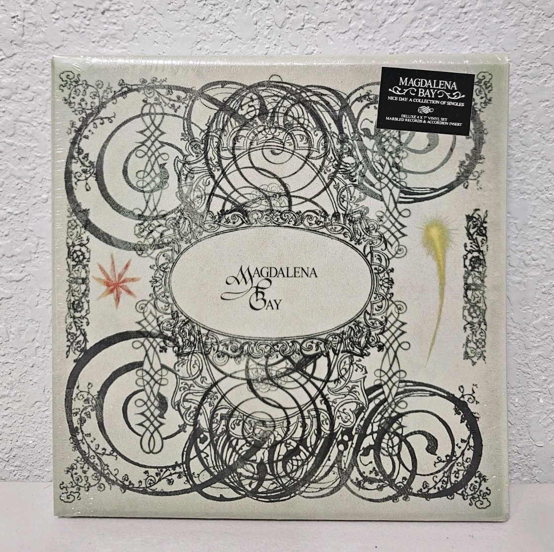 Magdalena Bay Nice Day : A Collection Of Singles Box Set New