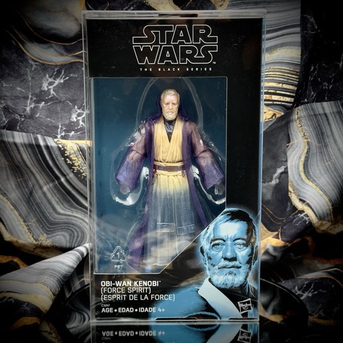 Figura de acción Hasbro Star Wars: The Black Series - Obi-Wan Kenobi 6" - Imagen 1 de 3