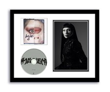 Lady Gaga Autographed Signed 11x14 Custom Framed CD Photo Mayhem ACOA