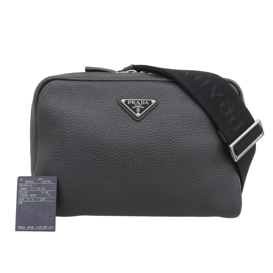 PRADA Belt Bag & Fanny Pack Black Bags & Handbags for Women for