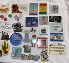 Refrigerator Magnets Lot of 49 Vintage  Ceramic Metal Resin States — photo 4