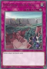 YuGiOh Imperial Iron Wall TAMA-EN058 Rare Englisch NM 1st