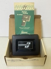 Vintage LINEAR Digital Control Delta-3 DD DR ...