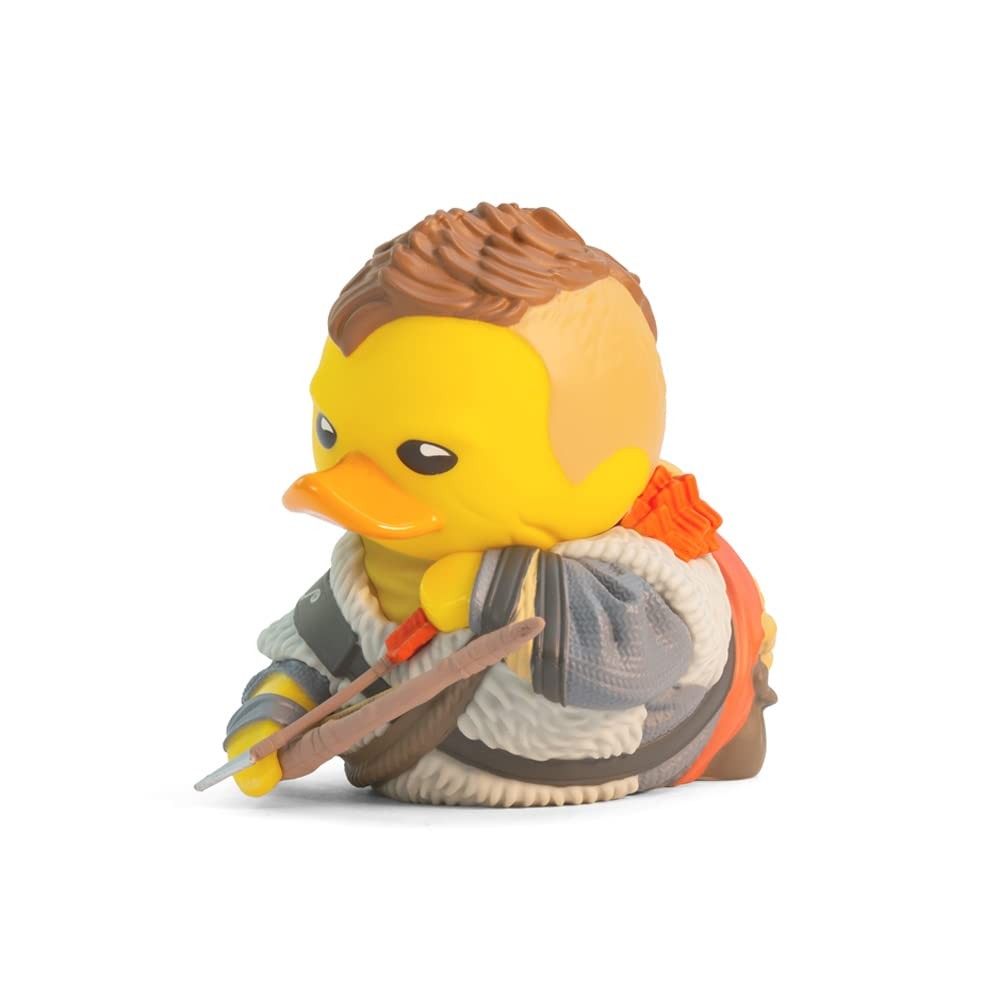 TUBBZ Boxed Edition Atreus Collectible Vinyl Rubber Duck Figure - Official God o